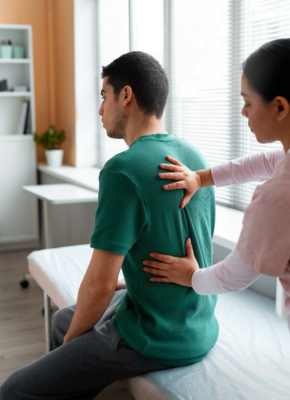 Back & Neck Pain