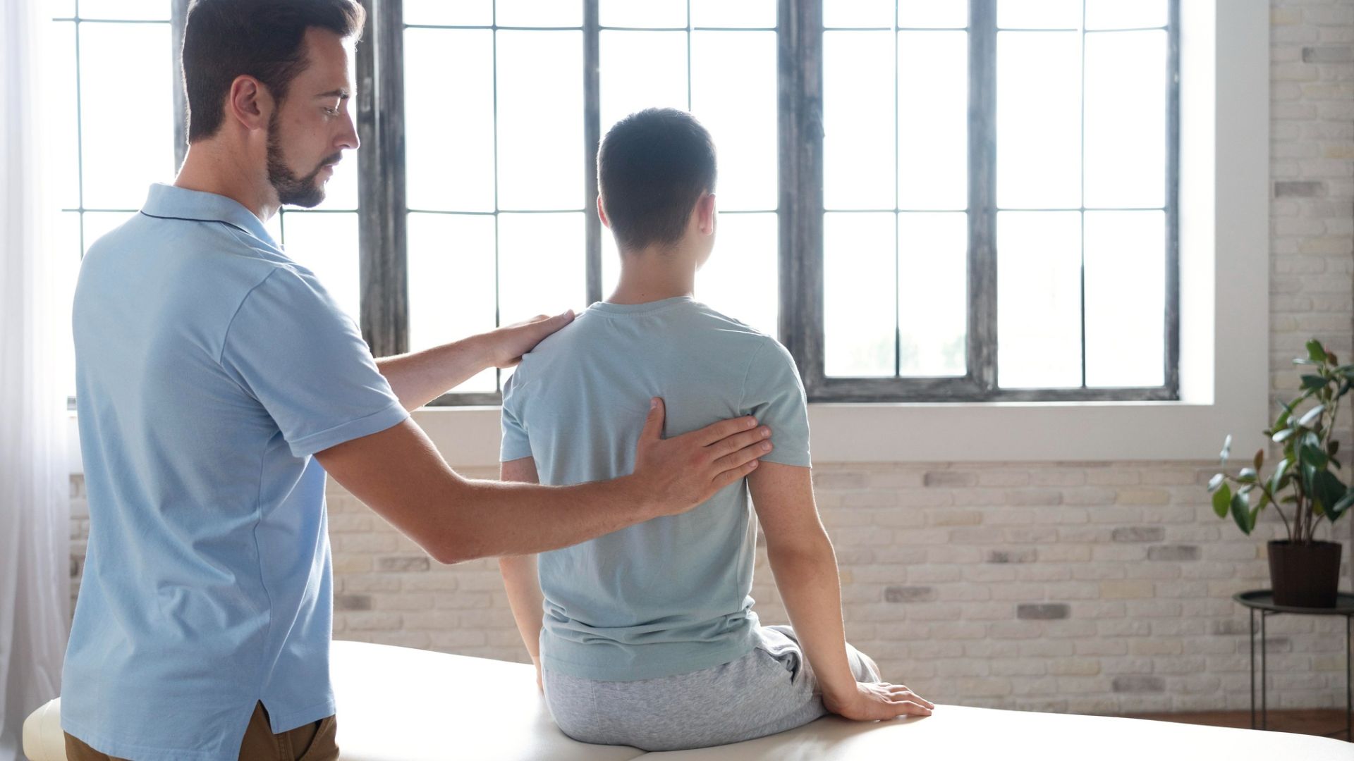 Postural Adjustment